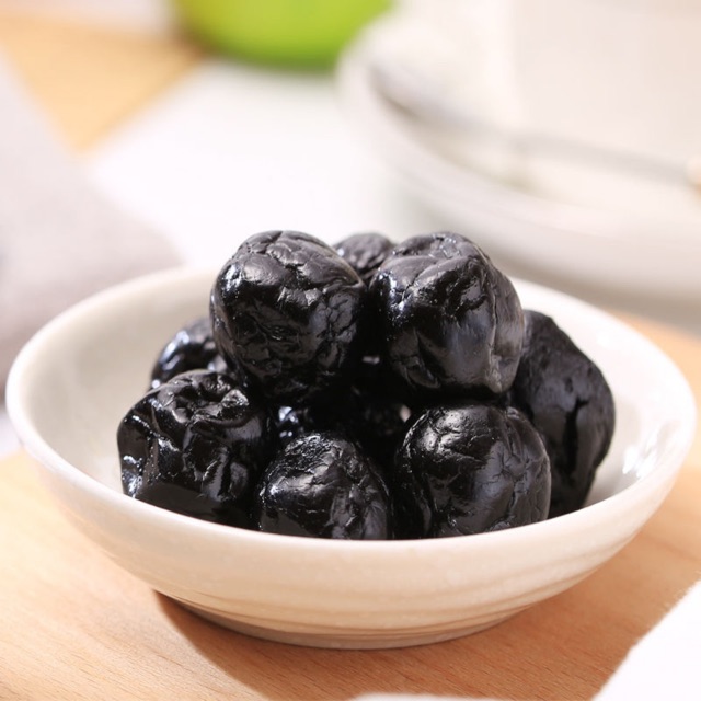 Ômai 4 vị gói 25g việt quất mận thanh mai cherry