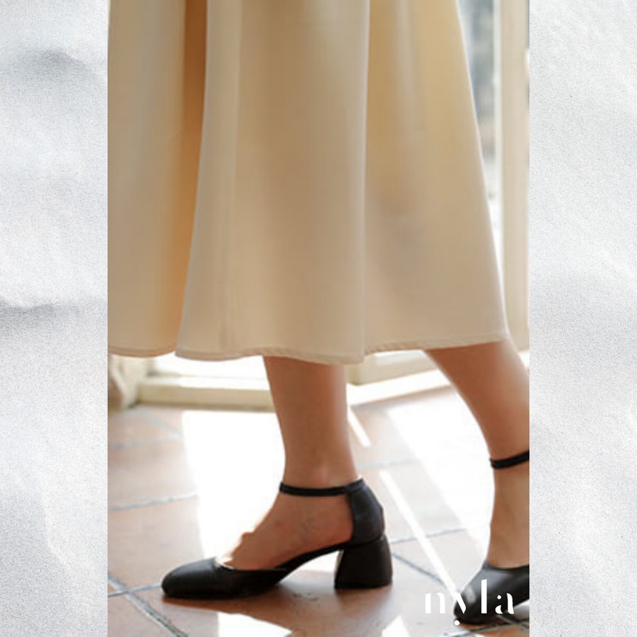 Đầm SOFIA   dáng dài tay lỡ size M