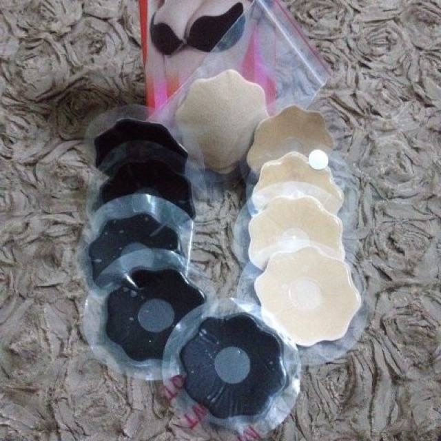 3 đôi miếng dán đầu ti