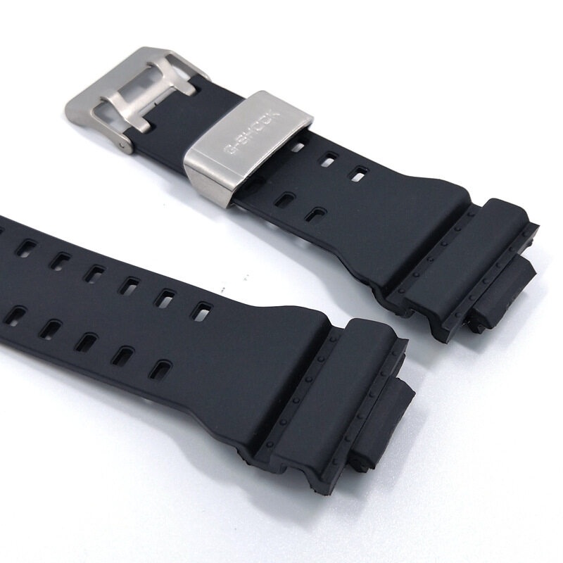 Dây Cao Su Chống Thấm Nước 16mm Cho Đồng Hồ Casio G-Shock GA-110 GA-100 GD-120 GW-8900