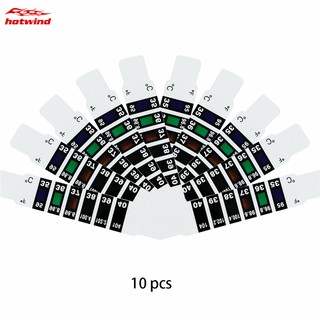 10 Miếng Dán Nhiệt Kế Cho Bé