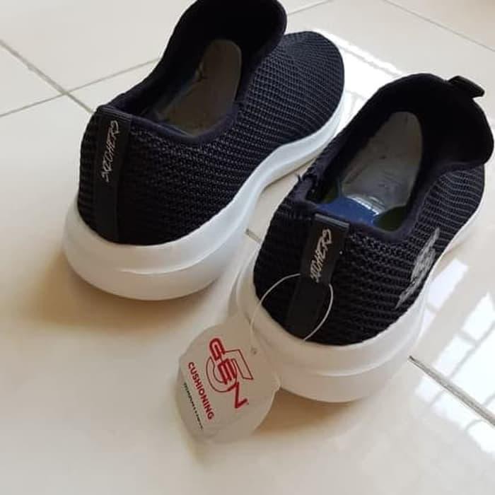 Giày Thể Thao Skechers Goflex Man Max Chính Hãng