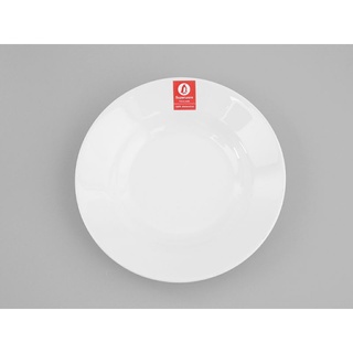 Dĩa đáy sâu_ dĩa cạn Melamine Superware -Thái Lan