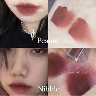 Son kem Morphe - Sweet Tea, Bite Me, Peanut, Nibble