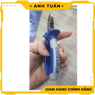 [RẺ NHẤT SHOPEE] Kìm cắt crossman 95-215
