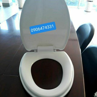 Nẳp bàn cầu rơi êm thay thế cầu Viglacera,Caesar,Hảo Cảnh,Thiên Thanh...