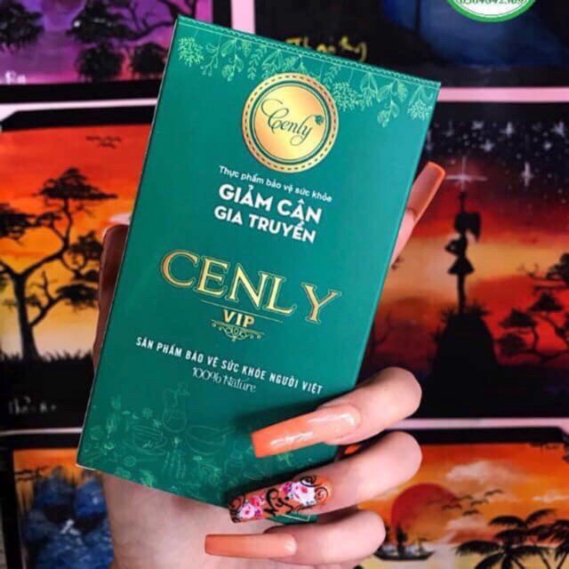 Giảm cân VIP ĐẶC BIỆT CENLY ( hàng chuẩn cty ) | BigBuy360 - bigbuy360.vn
