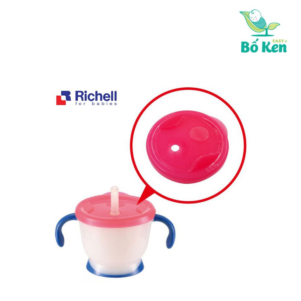 Shop Bố Ken Cốc Tập Uống 3 Giai Đoạn RICHELL [HÀNG CHÍNH HÃNG]