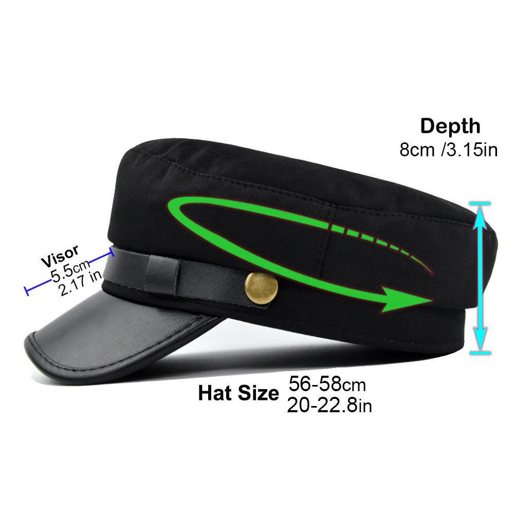 Mũ Beret Thời Trang Thu Đông Anh Quốc