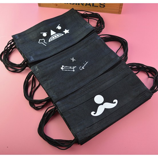 Khẩu trang y tế hoạt hình 4 lớp dày và đẹp | BigBuy360 - bigbuy360.vn