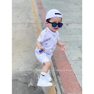 [AUTH] Kính mắt bé trai HM