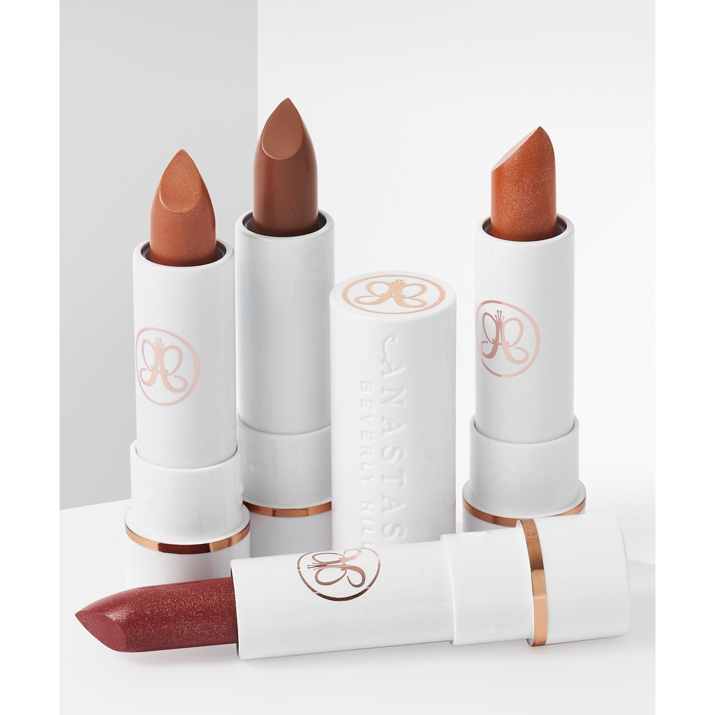 Anastasia- Set Son 4 Cây- Mini Matte Lipstick Set - Summer