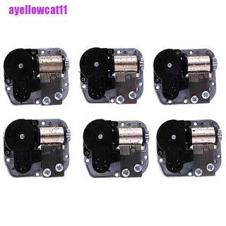Ayc Hộp Nhạc Cơ Khí DIY Hình Cối Xay Gió sankyo