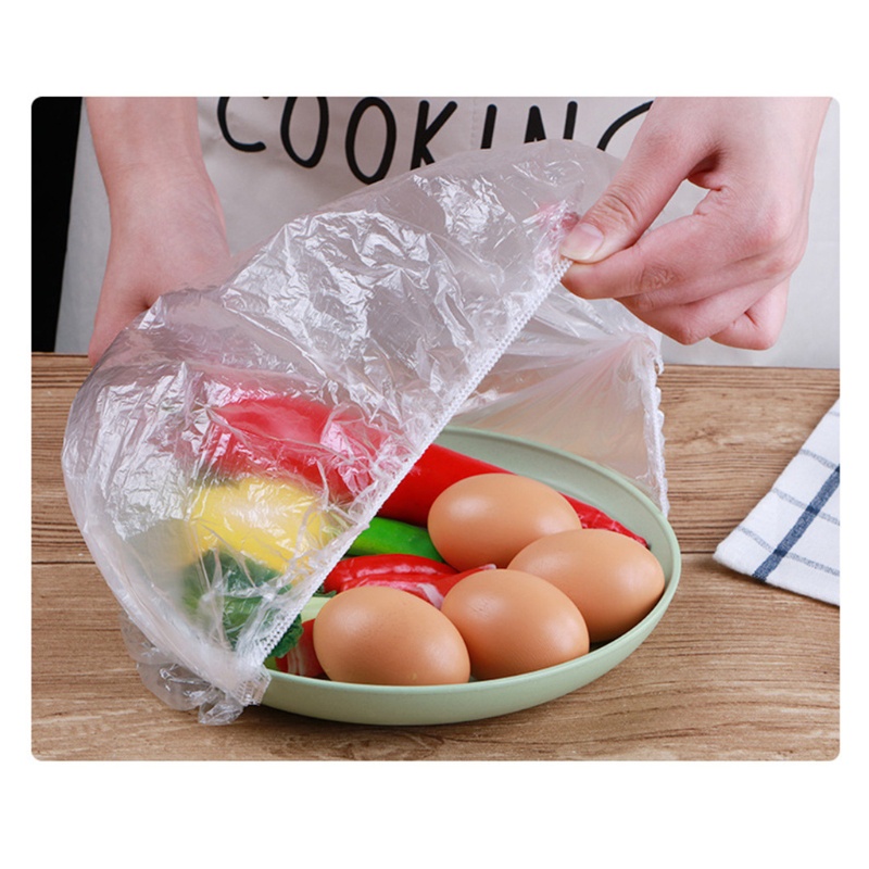 Set 100 túi bọc bảo quản thực phẩm tiện lợi