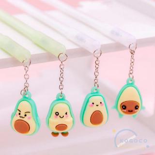 Mặt dây chuyền hình trái bơ đáng yêu kogoco Avocado