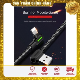 Cáp sạc chuyên game moblie dành cho Iphone