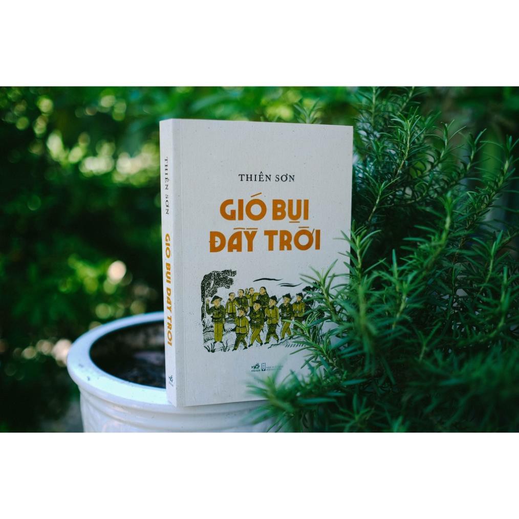 Sách - Gió bụi đầy trời [Nhã Nam]
