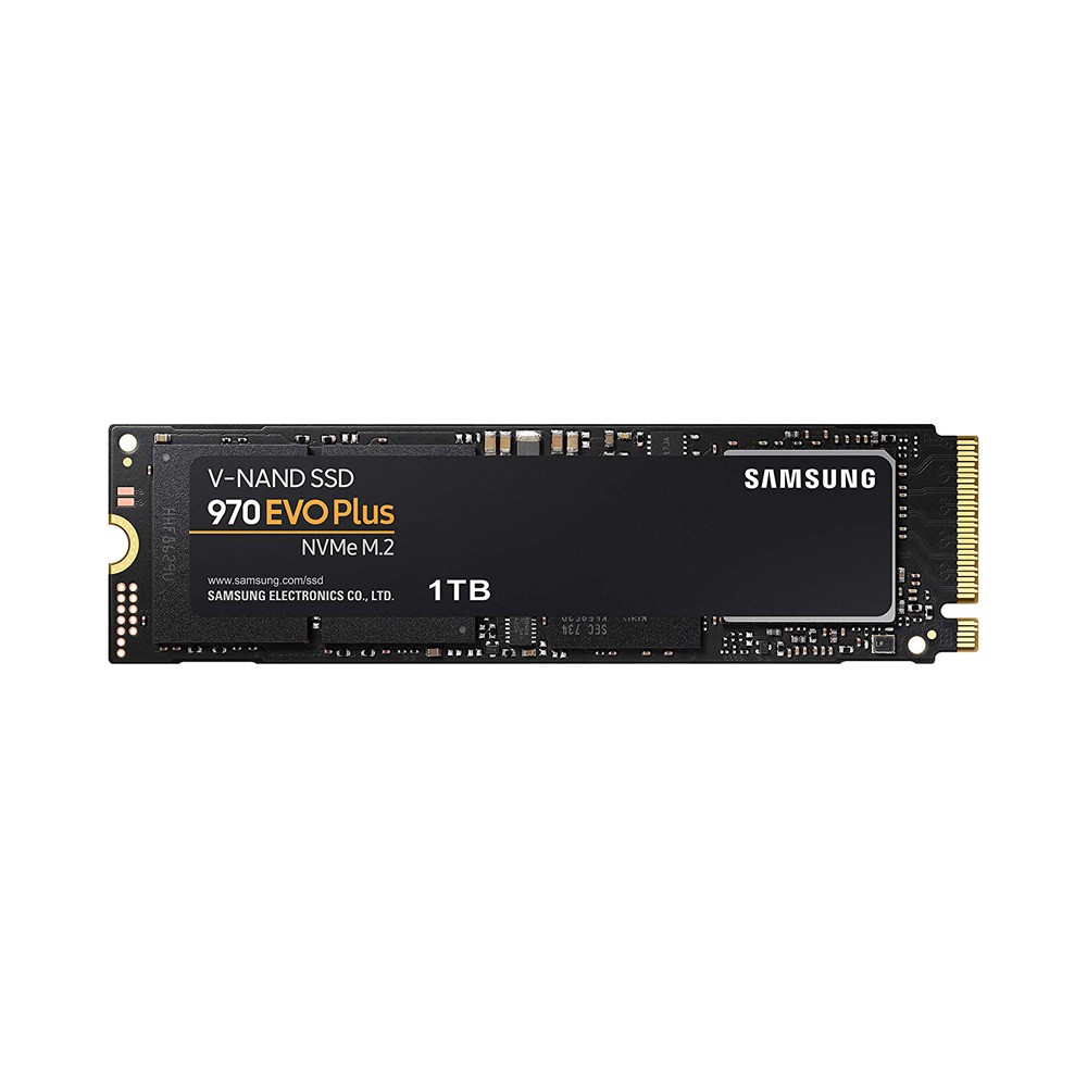 SSD 970 Evo Plus 1TB M2 NVMe | Đọc: 3500 MB/s, Ghi: 3300 MB/s ( Mới, Chính Hãng, Bảo Hành 60 Tháng ) | BigBuy360 - bigbuy360.vn