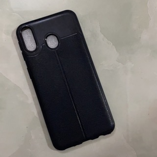 [Mã ELFLASH3 hoàn 10K xu đơn 20K] SAMSUNG M20 - Ốp lưng nhựa cực đẹp