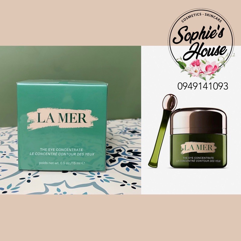 Kem mắt La Mer The Eye Concentrate