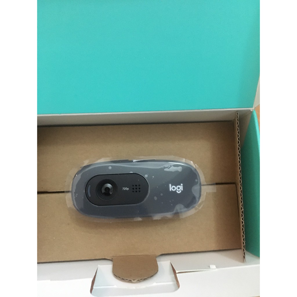 Webcam Logitech HD C270 | BigBuy360 - bigbuy360.vn