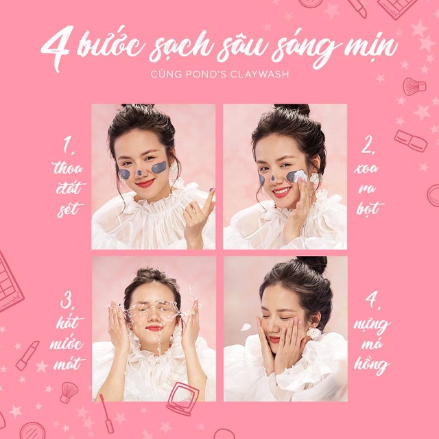 Sữa rửa mặt Pond's đất sét khoáng 90g | BigBuy360 - bigbuy360.vn