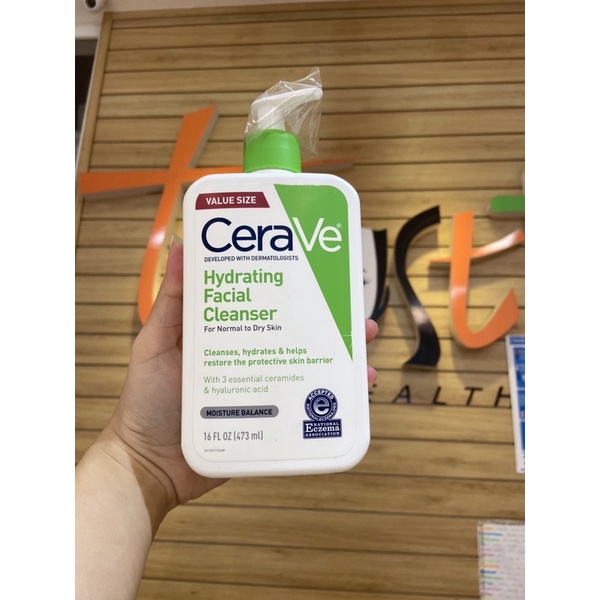 SỮA RỬA MẶT CE.RE.VE