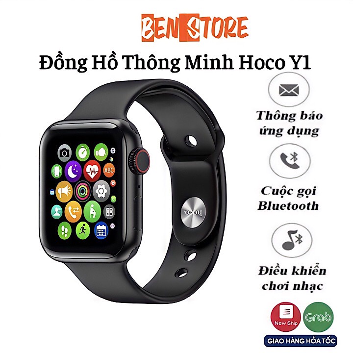 Đồng Hồ Thông Minh HOCO Y1