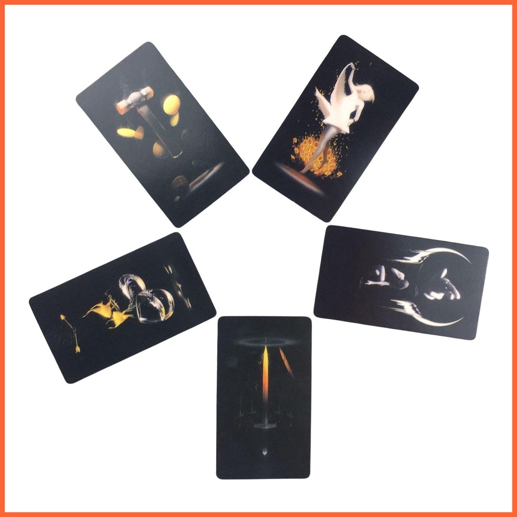 Bộ Thẻ Bài Tarot Oracles Và Giải Trí Vui Nhộn