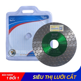 Lưỡi cắt đa năng 2in1 120mm kingtom - chuyên đá cứng, đá granite, hoa cương