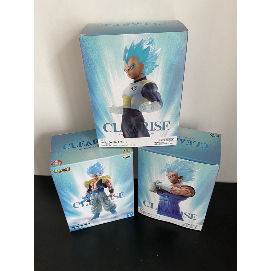 Tổng hợp mô hình Vegeta chính hãng Bandai - Mô hình Cadic chất lượng cao