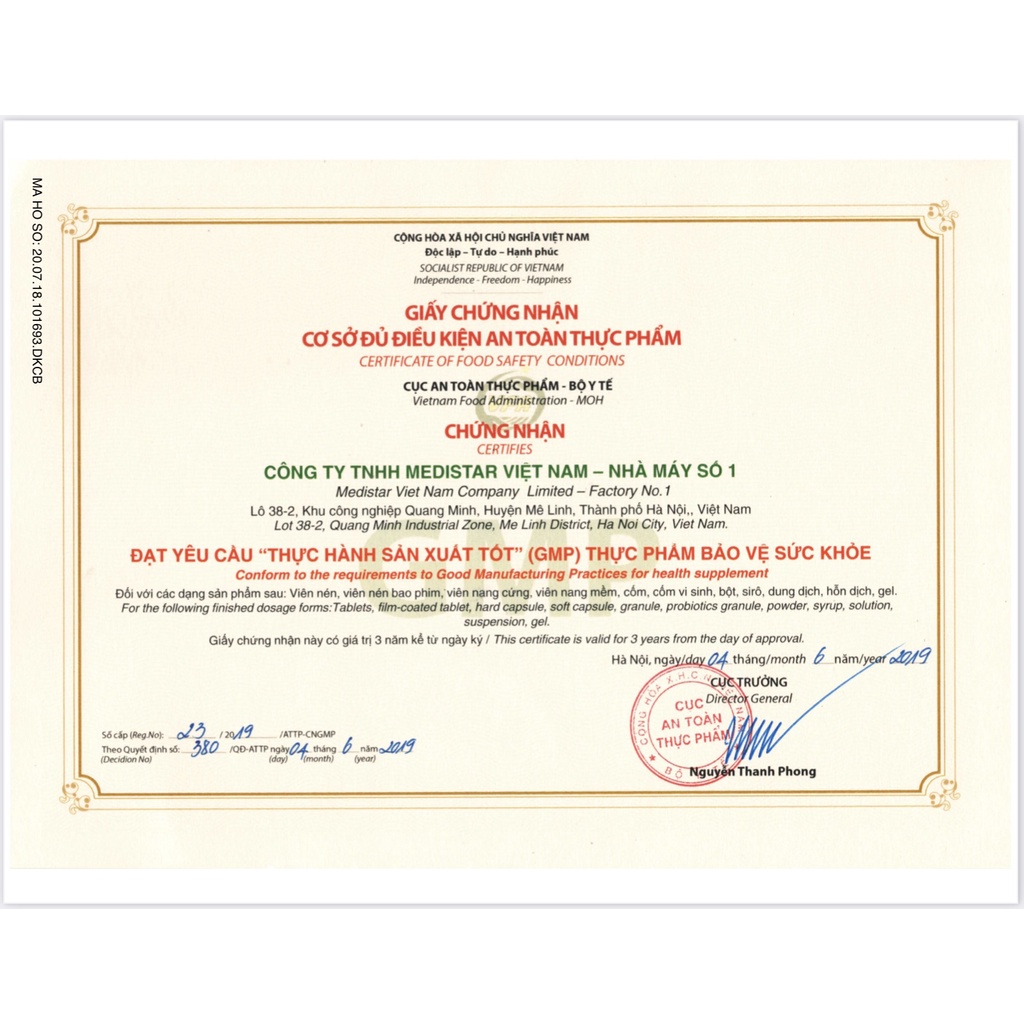 Men sống bạch mai new men vi sinh hỗ trợ bé táo bón tăng cường hệ tiêu hóa