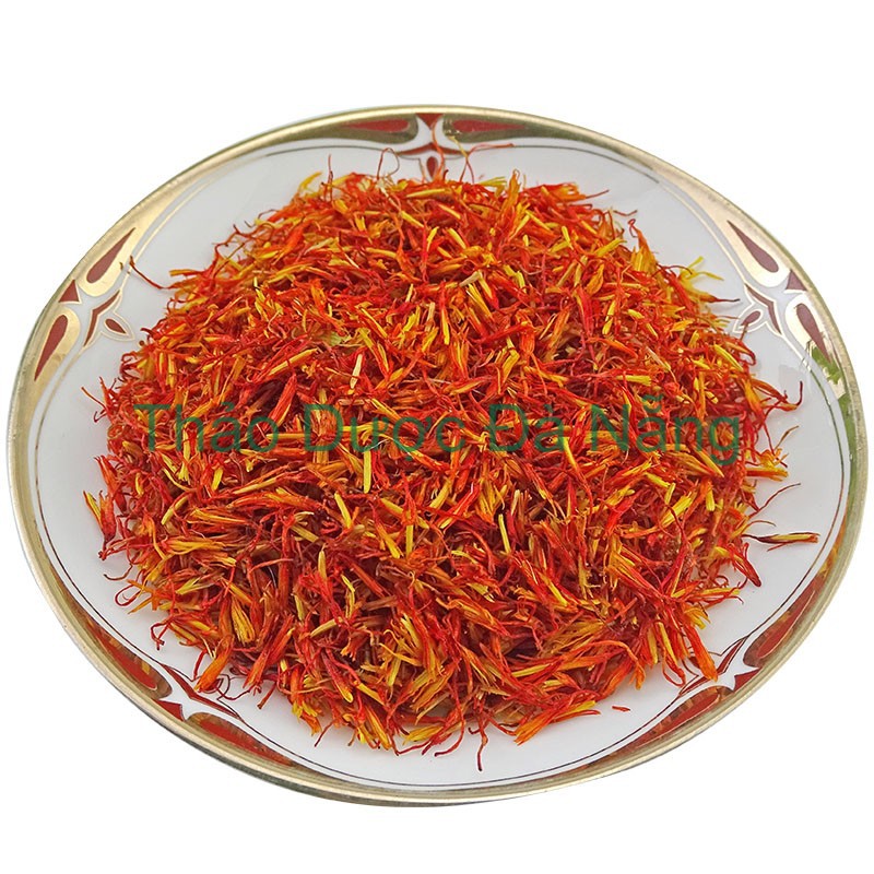 Hồng Hoa loại 1 sạch đẹp nguyên chất , không nhuộm màu 100 gram.