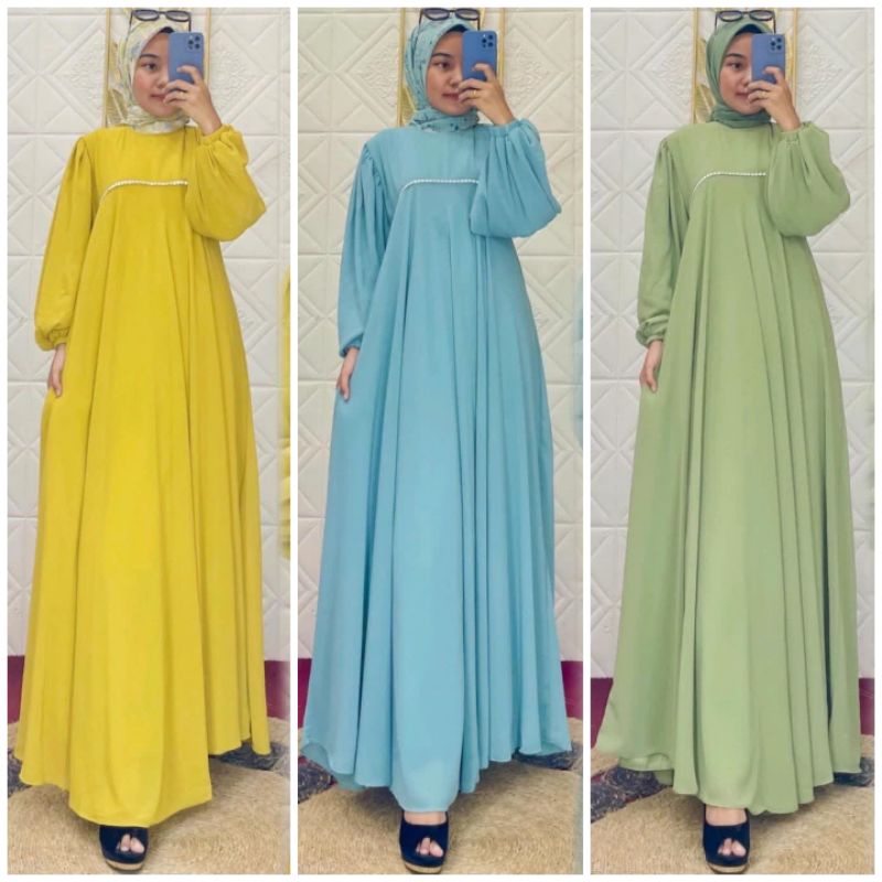 Bộ Đồng Phục Phối Ren Kiểu Búp Bê Barbie Cao Cấp Bộ Sưu Tập Mới Nhất Của Malaysia