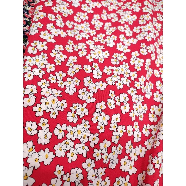 Vải lụa nhật hoa nhí🌼
