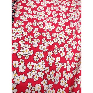 Vải lụa nhật hoa nhí🌼