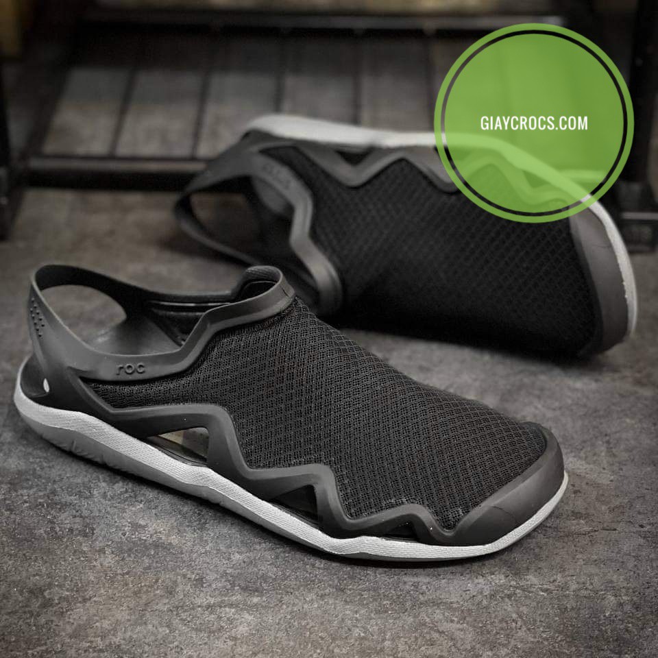 Sandal nam Swiftwater Mesh Wave Sandal Đen