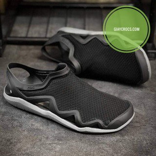Sandal nam Swiftwater Mesh Wave Sandal Đen