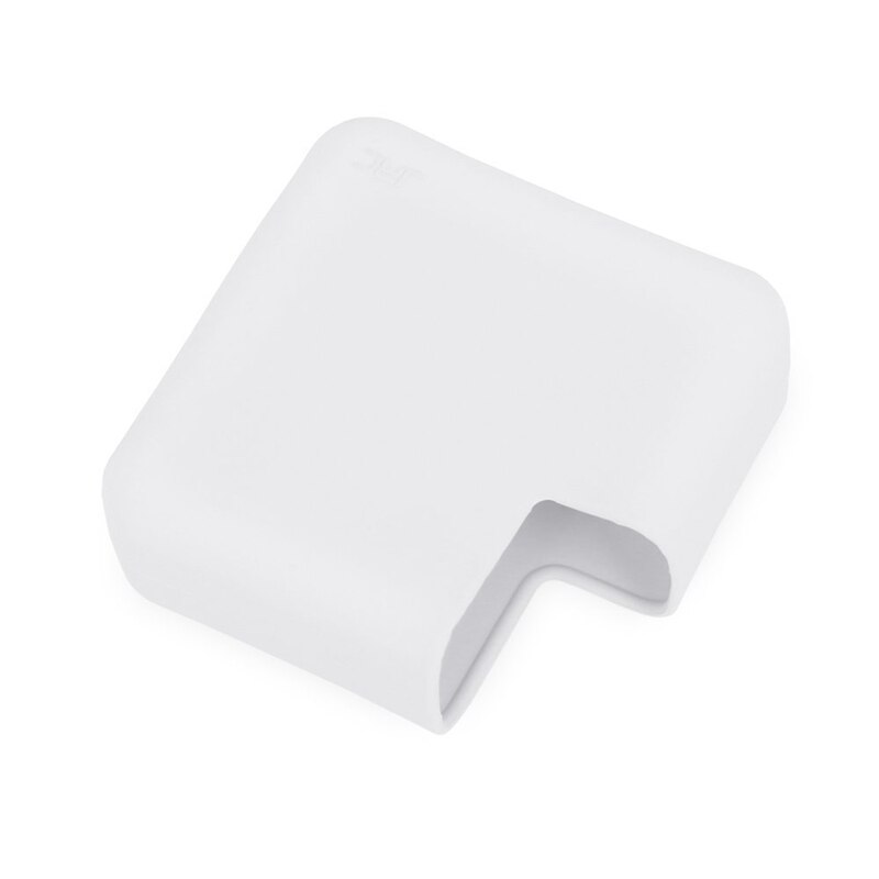 Vỏ bọc silicon bảo vệ chống bụi cho cục sạc Macbook