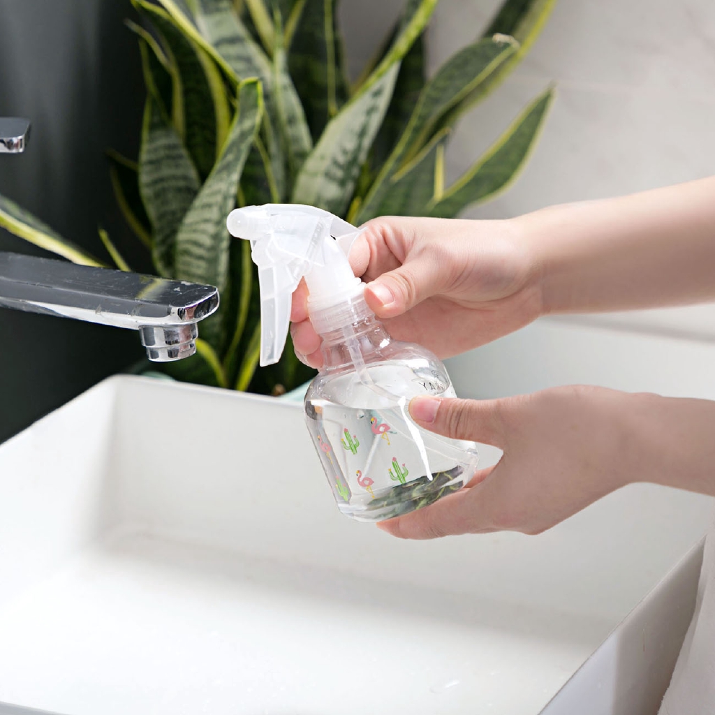 Bình Xịt Nước Tưới Cây Thiết Kế Nhỏ Gọn Tiện Dụng