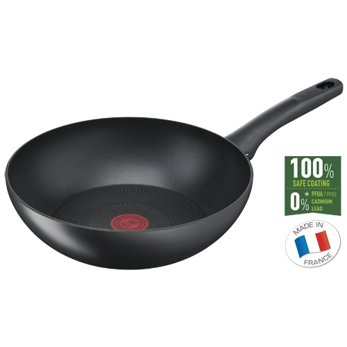 Chảo chiên sâu lòng Tefal Ultimate 28cm G2681972 - Sản xuất tại Pháp