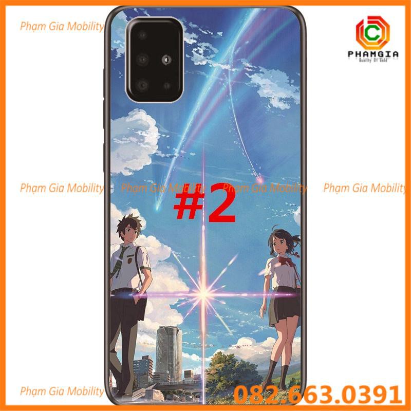 Ốp lưng hoạt hình anime nhiều mẫu đẹp Samsung Galaxy S20 Ultra S20 Plus S20 S10 Plus S10E