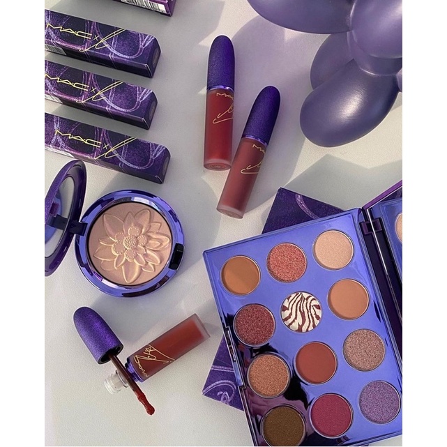 Son Kem MAC x Lisa Power Kiss Liquid Lip Colour