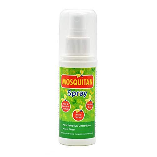 Tinh dầu xịt chống muỗi Mosquitan 100ml M192