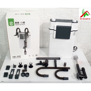 Lọc treo Xiaoli Sunsun XBL-600- Lọc treo thành bể có tích hợp lọc váng