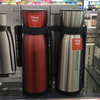 BÌNH NƯỚC GIỮ NHIỆT LOCK & LOCK 1200ml