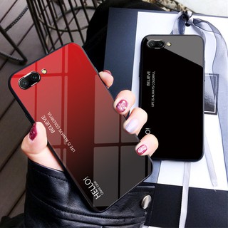 Ốp Lưng Hiệu Ứng Chuyển Màu Nhiều Mẫu Mã Cho Điện Thoại OPPO A3S A3S A 3S OPPOA3S