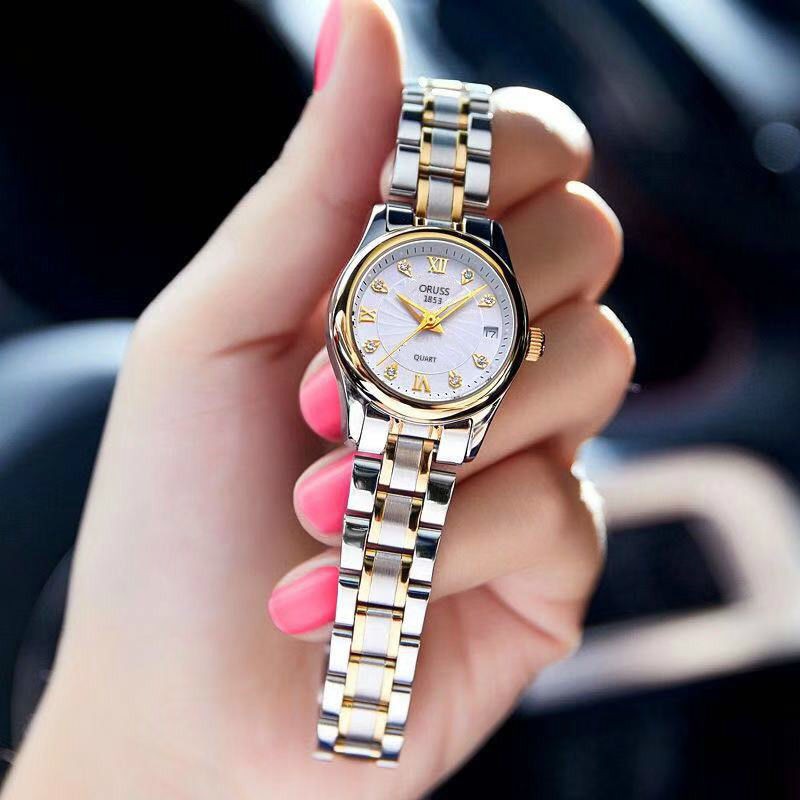 đồng hồ nữ thời trang hiệu ORUSS