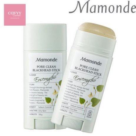 THANH LĂN MỤN ĐẦU ĐEN MAMONDE MẪU MỚI NHẤT 2018