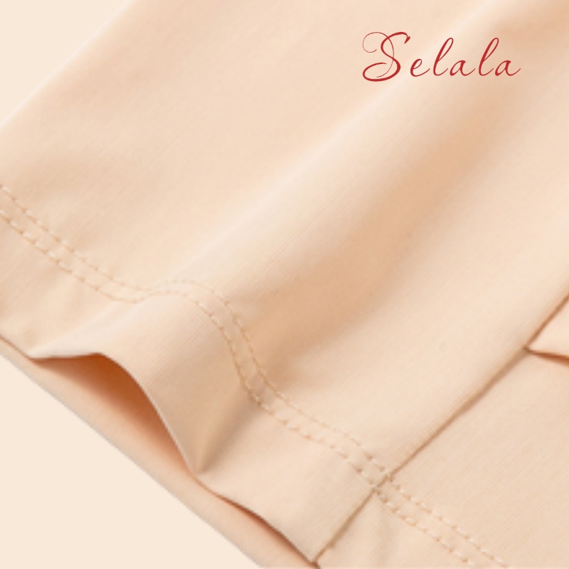 Quần Váy Selala Chất Su Thoáng Mát Thiết Kế Chống Lộ Cao Cấp Không Cuộn Không Hằn QV08
